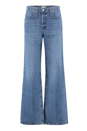 Annina wide leg jeans-0